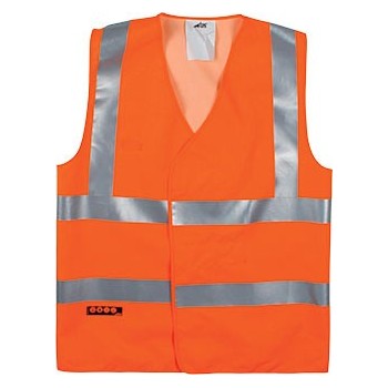 Gilet haute visibilité...