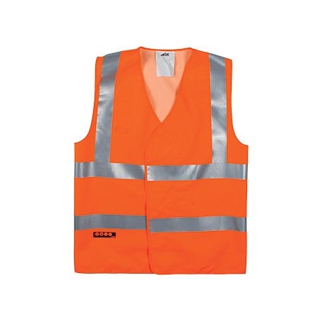 Gilet haute visibilité Haroun Multirisques