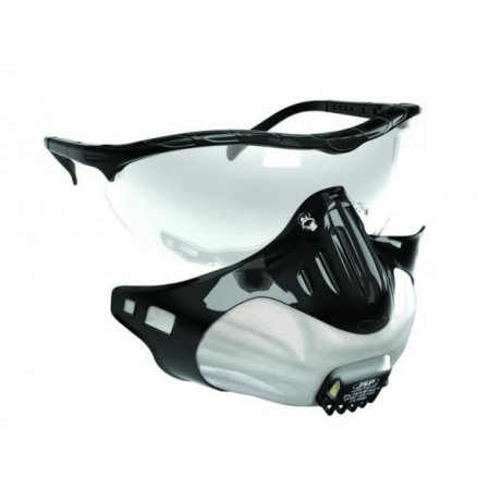 Combine lunette FILTERSPEC PRO FFP3 soupape JSP I Sécurama