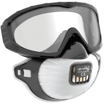 Lunettes masque FILTERSPECT PRO FFP3 à valve