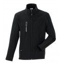 Veste softshell enfant PURE PLANAM NORIT noir