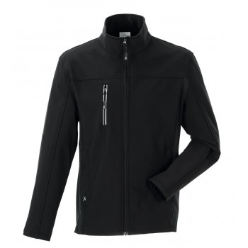 Veste softshell enfant PURE PLANAM NORIT noir