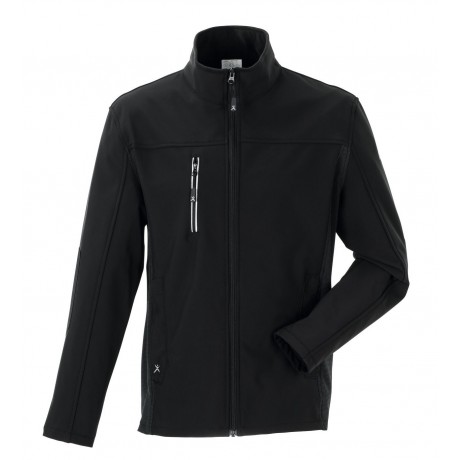 Veste de travail softshell enfant NORIT PLANAM