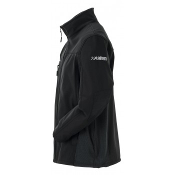 Veste softshell enfant PURE PLANAM NORIT profil