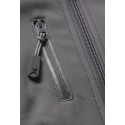 Veste softshell enfant PURE PLANAM NORIT grise poche