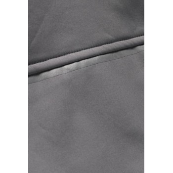 Veste softshell enfant PURE PLANAM NORIT grise couture