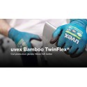 Gant anti coupure bamboo TWINFLEX UVEX