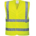 securite routiere gilet de securite jaune