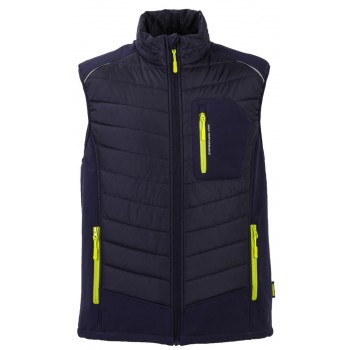 Doudoune matelassée Stretchline PLANAM marine