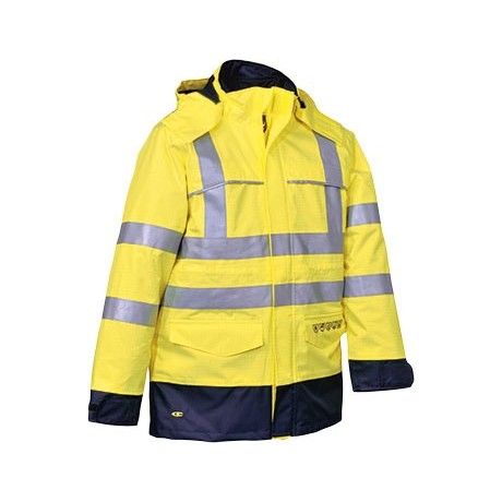 Parka haute visibilité Atex Mhv