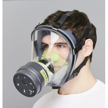 Port du Masque complet connexion universelle RD 40 BLS 5150