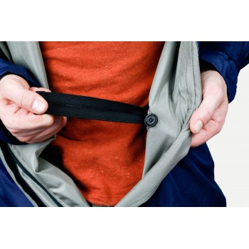 Réglage de la taille combinaison imper respirante phytosanitaire lavable POLYAGR