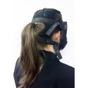 Masque NRBC antibuée à double port OPC50 OUVRY
