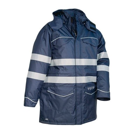 Veste de travail Froid Atex Multirisques