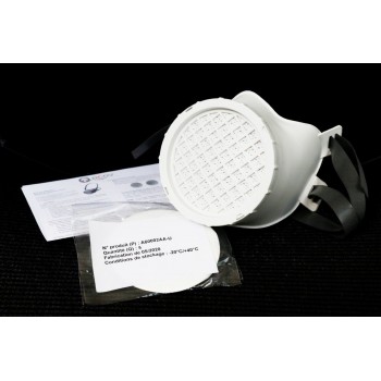 Composition du masque OCOV P1