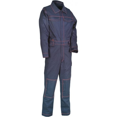 Combinaison de travail Emergency Atex Multirisques