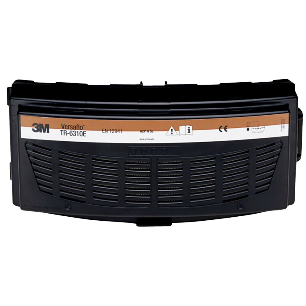 Filtre A2P ventilation assistee VERSAFLO 3M Filtre A2P ventilation assistee VERSAFLO 3M