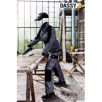 Veste de travail polaire KAZAN Femme