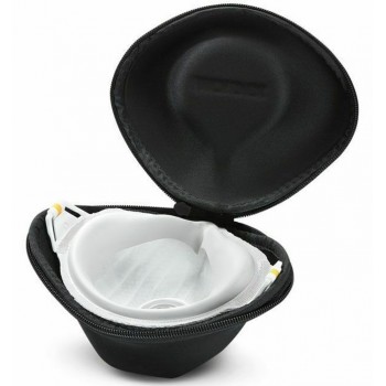 Etui de stockage pour masques coqué MOLDEX