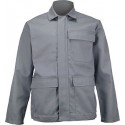Blouson de travail multirisque Atex gris