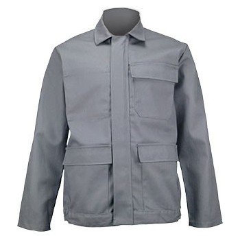 Blouson de travail multirisque Atex gris