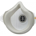 face ergonomique 3408 MOLDEX FFP3 Air Plus