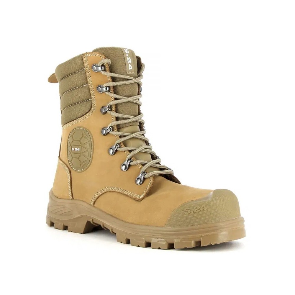 Chaussure de sécurité haute RANGERS S3 AN HI CI SRC S24