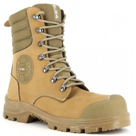 Chaussure de sécurité haute RANGERS S3 AN HI CI SRC S24