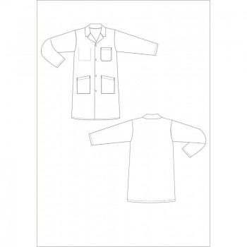 Coupe de la blouse 100% coton bugatti 12AP560 PBV