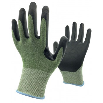 Gant anti coupure PRO FIT CUT mousse de nitrile + renfort de pince