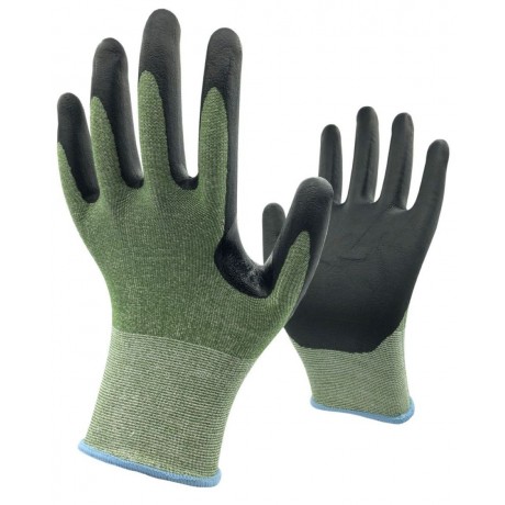 Gant anti coupure PRO FIT CUT mousse de nitrile + renfort de pince