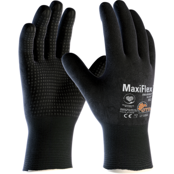 Gants tout enduit mousse nitrile MAXIFLEX 42-847 ATG