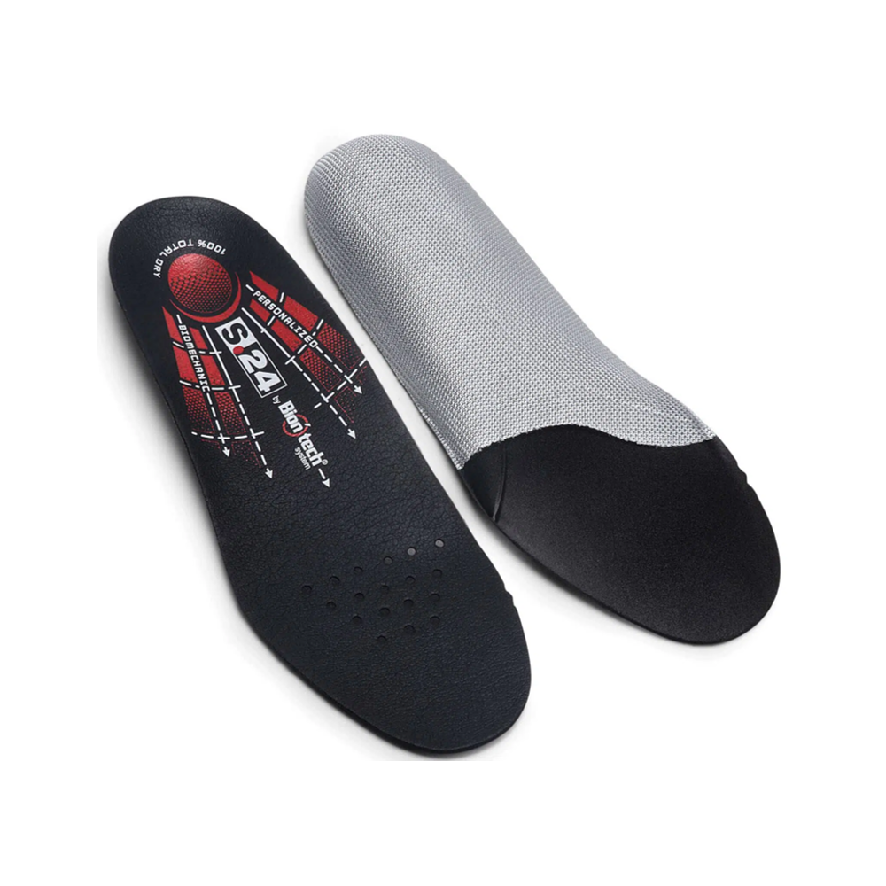 Semelle de confort ergonomique biontech S24