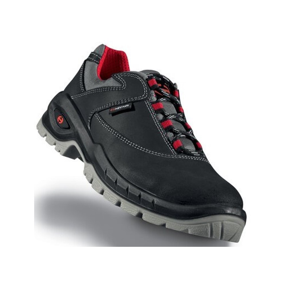 Chaussures de Sécurité S3 basse ultra souple SUXXEED Cuir HECKEL Chaussures de Sécurité S3 basse ultra souple SUXXEED Cuir HECKEL