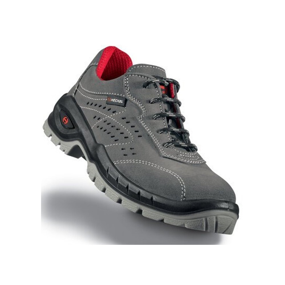 Chaussure de Sécurité S1P basse respirante hyper souple SUXXEED HECKEL Chaussure de Sécurité S1P basse respirante hyper souple SUXXEED HECKEL