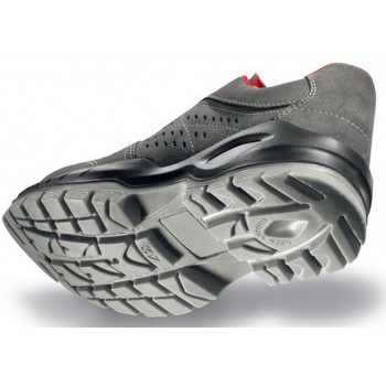 Chaussure de Sécurité S1P basse respirante hyper souple SUXXEED HECKEL