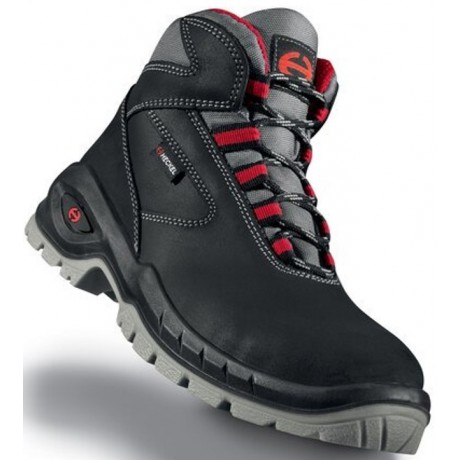 Chaussure de Sécurité hautes S3 ultra souple SUXXEED HECKEL