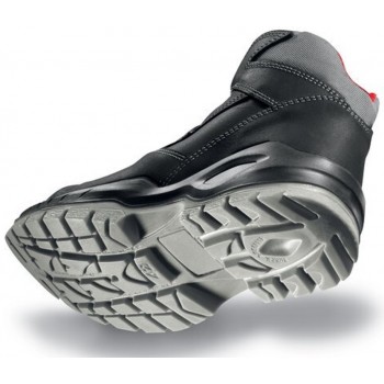 Chaussure de Sécurité hautes S3 ultra souple SUXXEED HECKEL