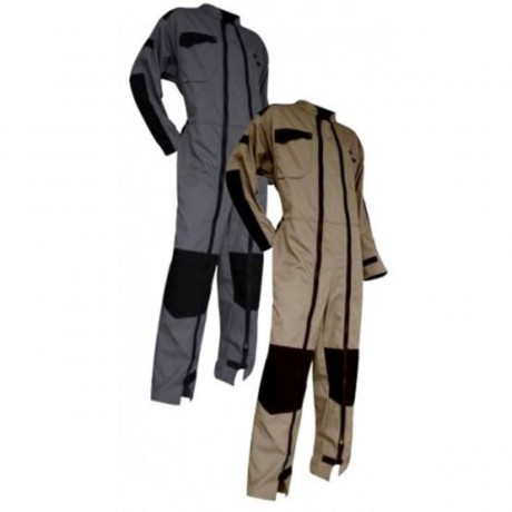 Combinaison de travail double fermeture LMA I Sécurama