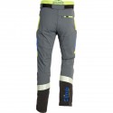 Pantalon élagage CLIMB classe1 typeA SOLIDUR dos