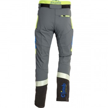 Pantalon élagage CLIMB classe1 typeA SOLIDUR dos