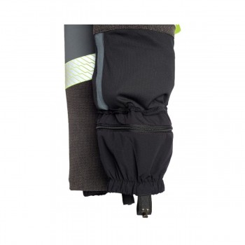 Pantalon élagage CLIMB classe1 typeA SOLIDUR guêtre