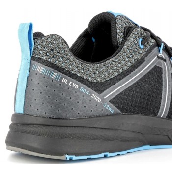 Chaussure sécurité basse SHADOW S3 S24 ultra légère talon