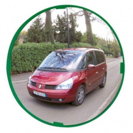 Miroir VIALUX polymir Visiom 600 incassable