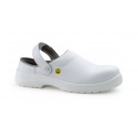 Sabot de Sécurité blanc OKENITE COVERGUARD