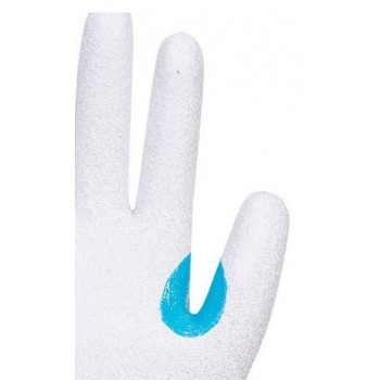 Gant anti-coupure avec renfort pouce index