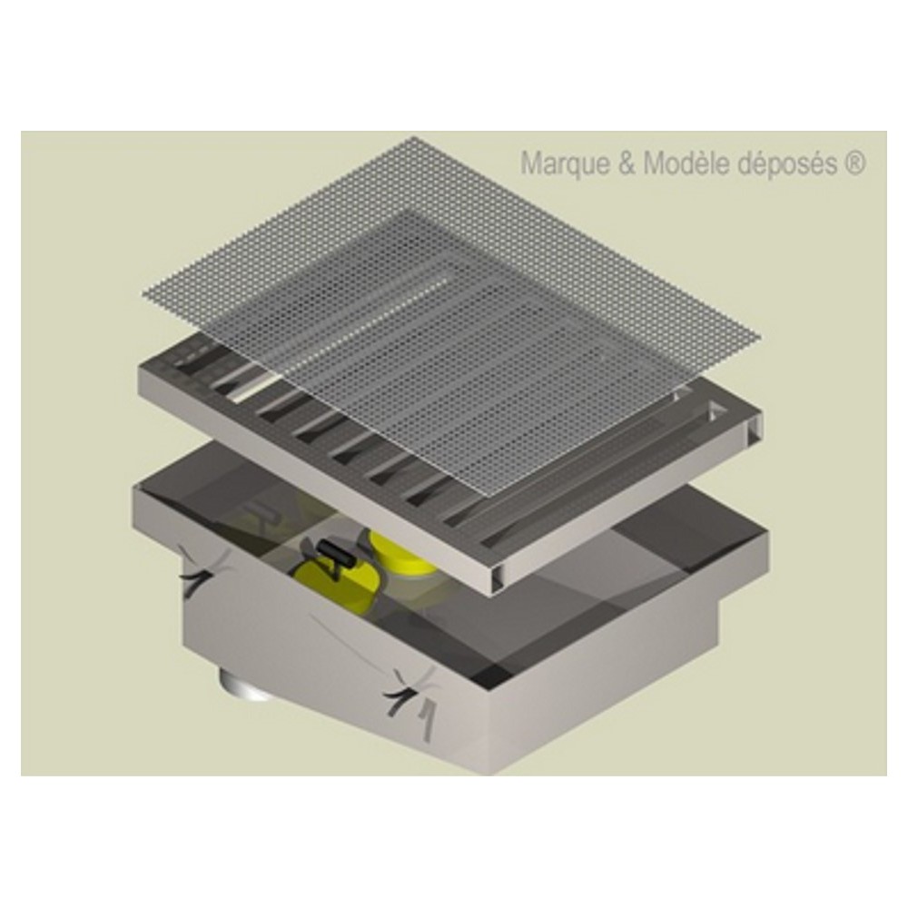 Dégrilleur DEGRILAV 2 ou 3 voies ALCEM Dégrilleur DEGRILAV 2 ou 3 voies ALCEM