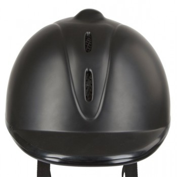 Casque ou bombe d'équitation 3 points ECO coque aérée