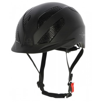 Casque d'équitation haut de gamme réglable eXite KERBL