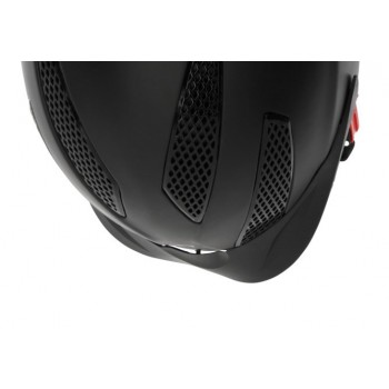 Casque d'équitation haut de gamme réglable eXite KERBL dessus